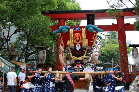 ⛩️ 개구 신사 (아구치 진자) 이미지 10